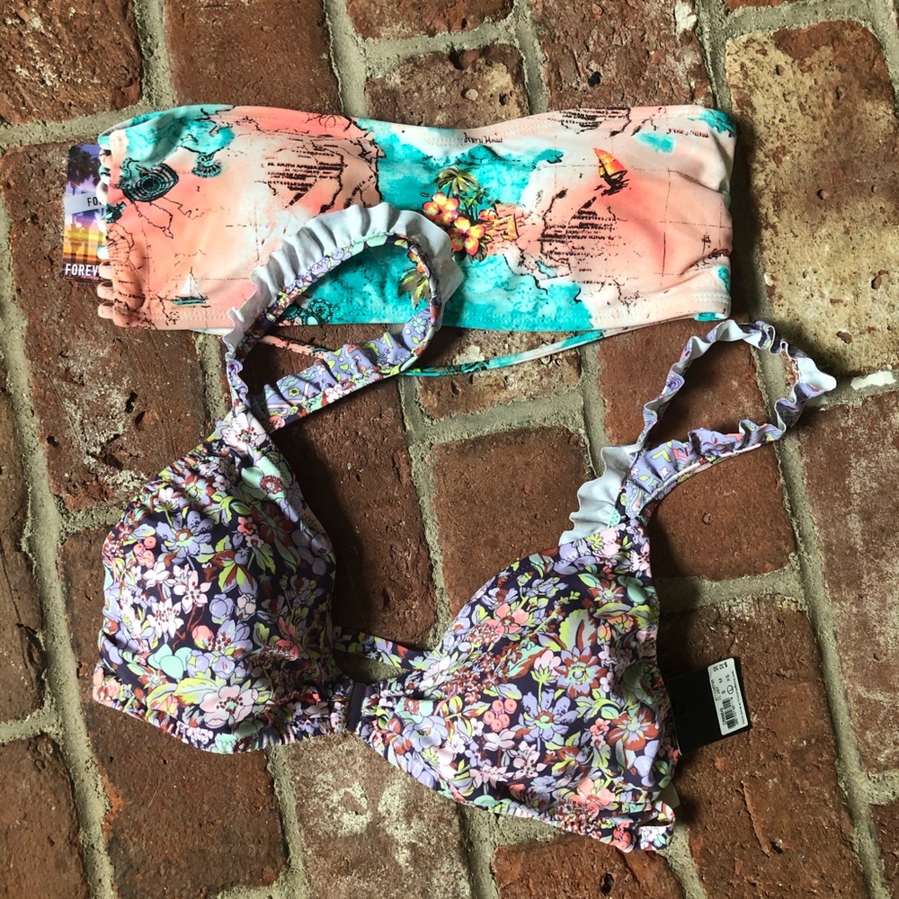 Bikini top bundle